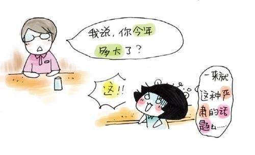 对于中国式相亲,你是怎么看的?第4张